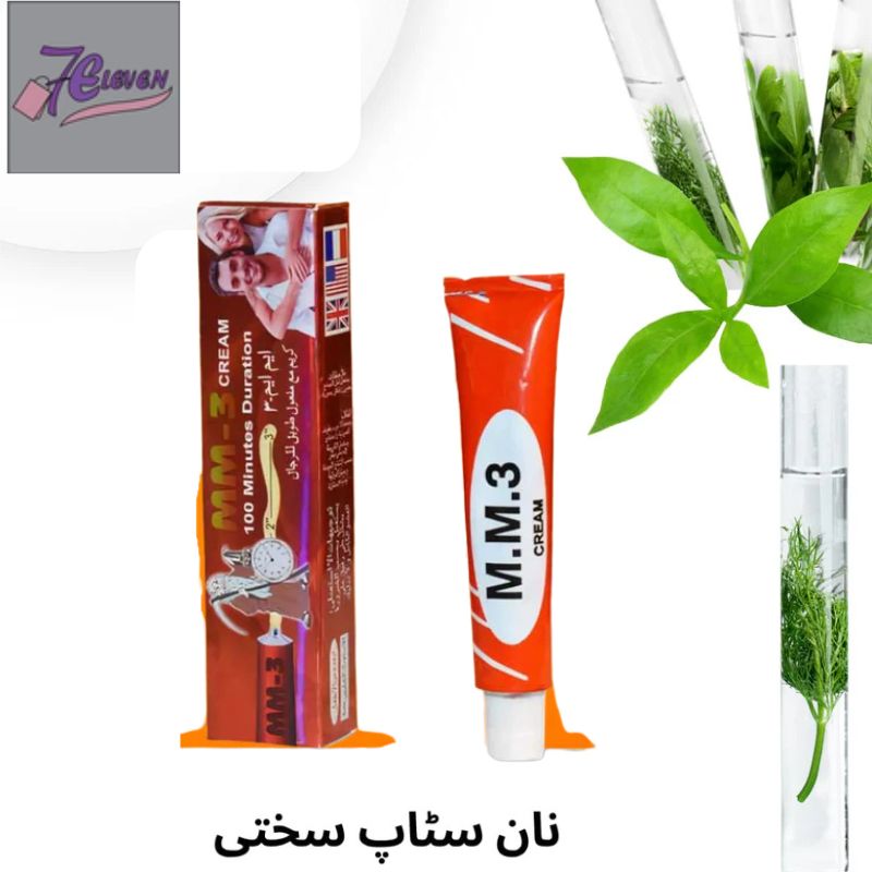 Delay Cream