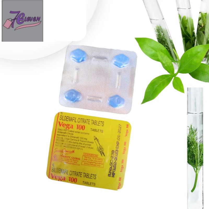 Indian 100mg Veg@ 100mg Silden@fil - Pack of 16 T@blets