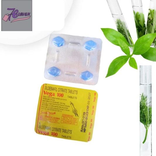 Indian 100mg Veg@ 100mg Silden@fil - Pack of 16 T@blets