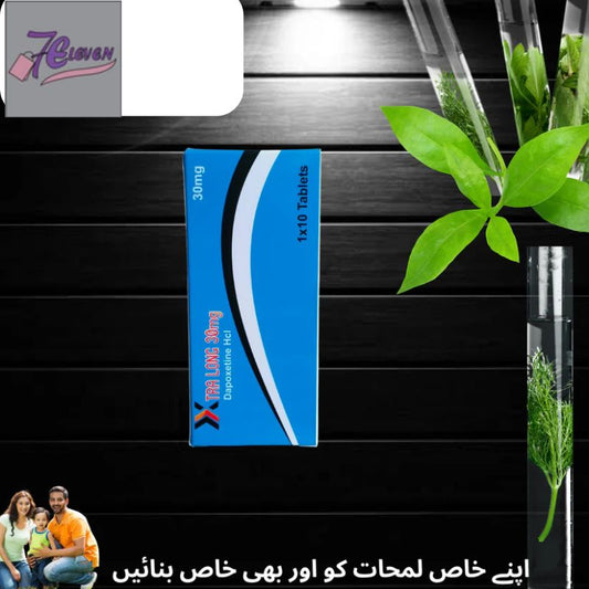 Imported Tra-Long For Men ( Pack of 10 Tb ) 30mg