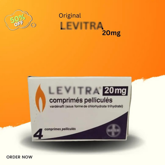 German Levitr@ -20mg 4 T@blet